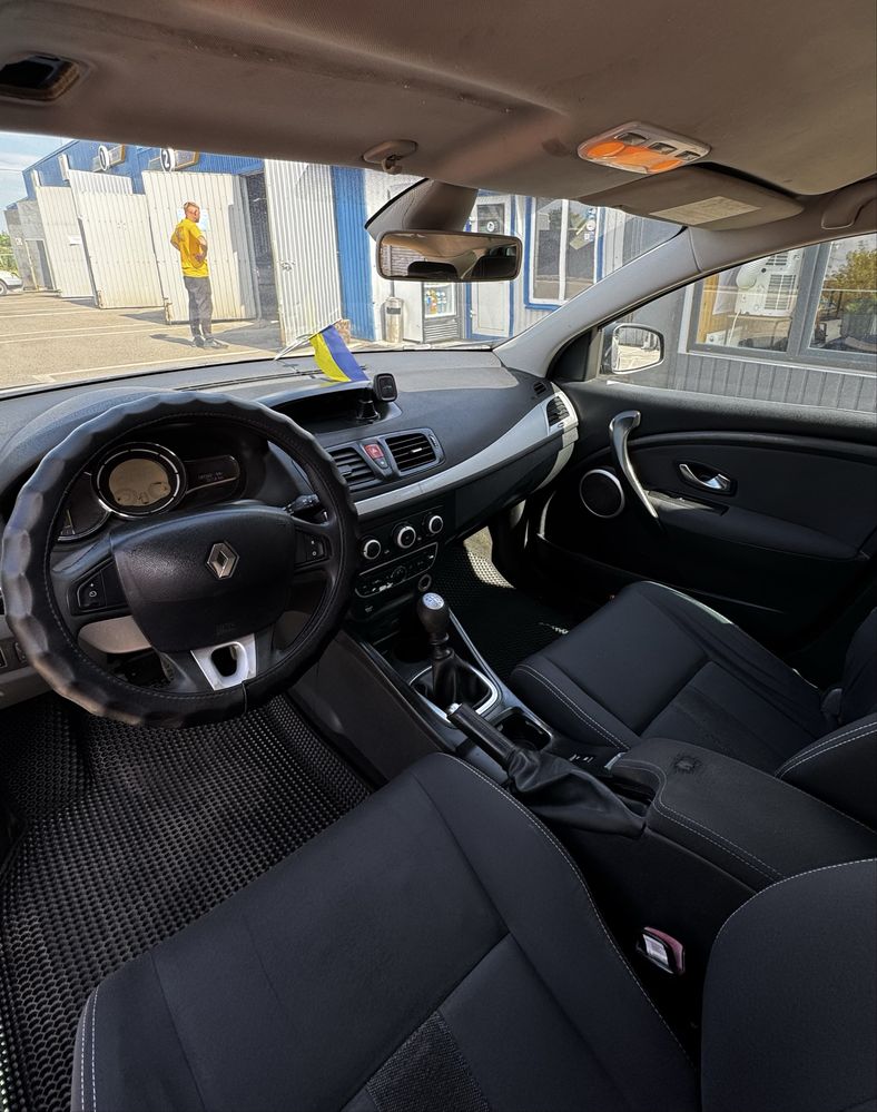 Продаж Renault Megane