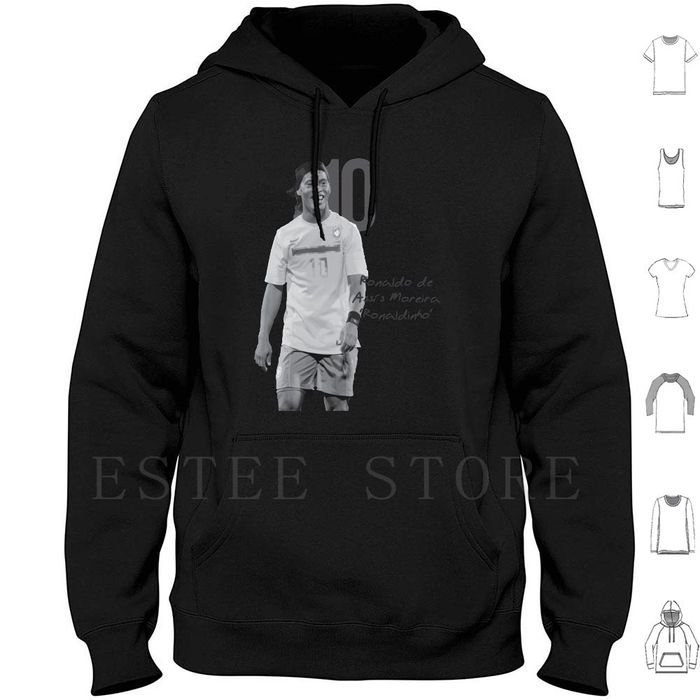 bluza z napisami Ronaldo cr7