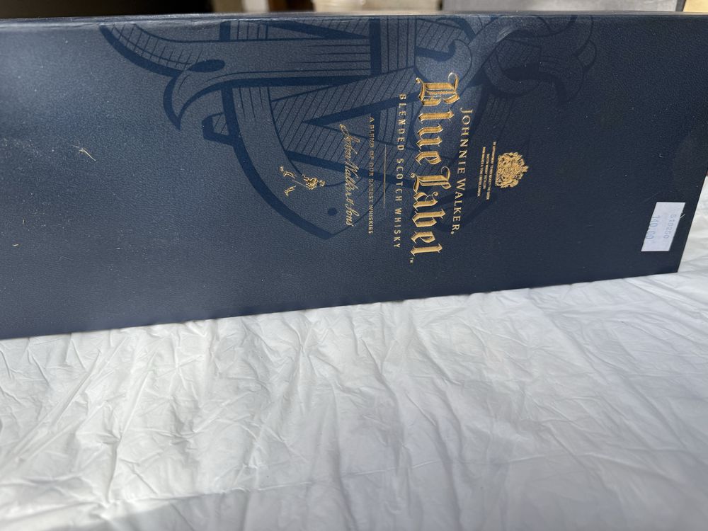 Продам коробку с под виски