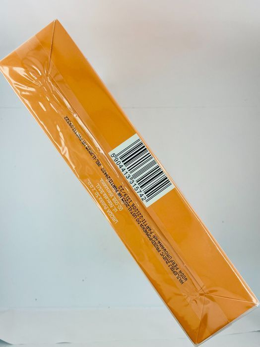 Rupiński Zestaw kosmetyków Orange Perfumy Pomadka Żel Szampon Bi-Es