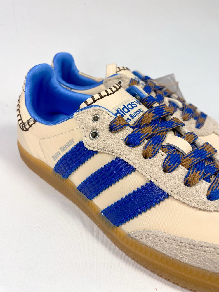 adidas Samba Nylon Wonder Clay Royal - 37 1/3 & 38 EU
