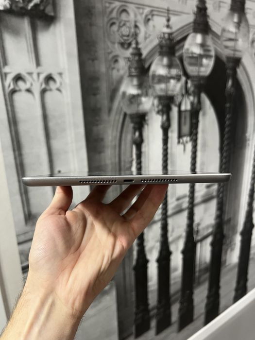 iPad 6th 128gb Wifi+LTE Space Gray 9.7 2018 планшет з гарантією