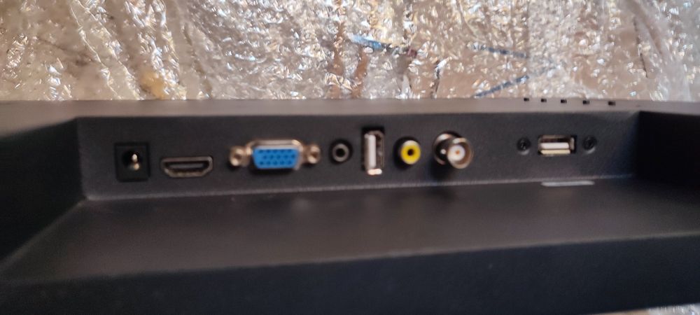 Monitor dotykowy OPEN FRAME LED 19"