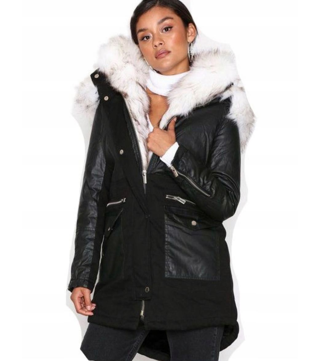 Kurtka, parka firmy River Island