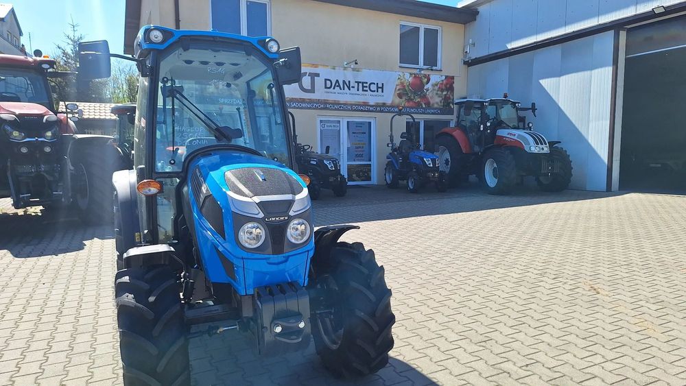Landini  Landini Mistral 2-055, ciągnik sadowniczy