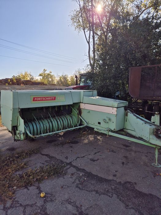 Преспідбирач фортшріт к454