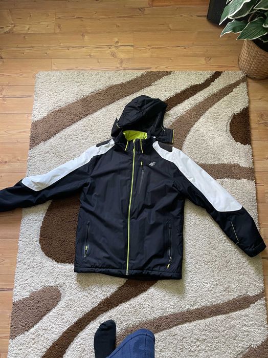 Kurtka Narciarska 4F