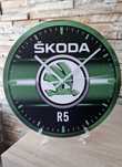 Relógio Skoda R5