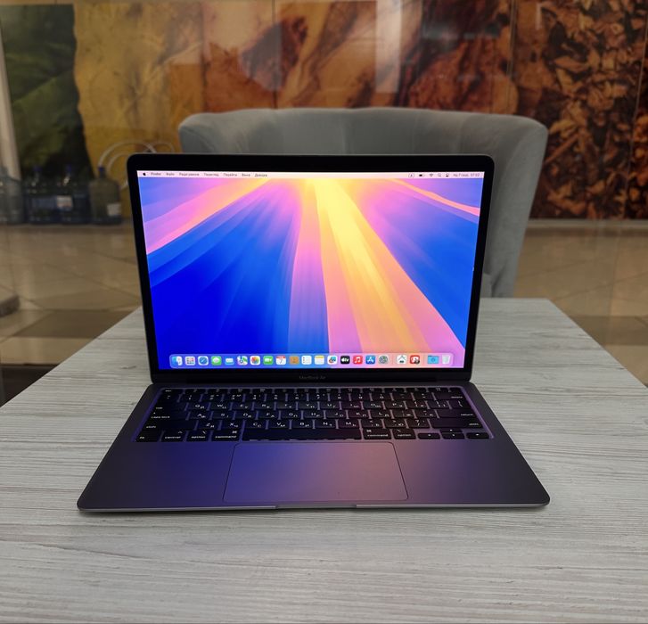 88% АКБ Macbook Air 13 2020(2022) i3• 8Gb• 256Gb| Гарантія Макбук Київ