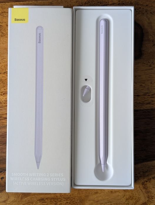Rysik Baseus smooth writing 2 series do iPad