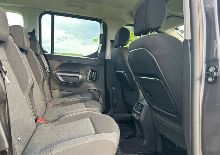 Peugeot Rifter 1.5 BlueHDI Allure Pack S&S