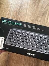 Клавіатура Logitech MX Keys Mini