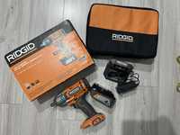 Гайковерт ridgid