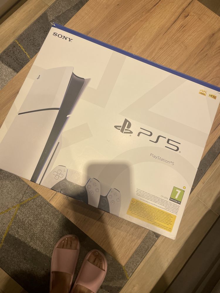 PS 5 jak nowe!!!