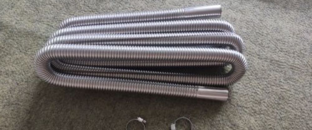 Гофра для відведення вихлопних газів Ø25