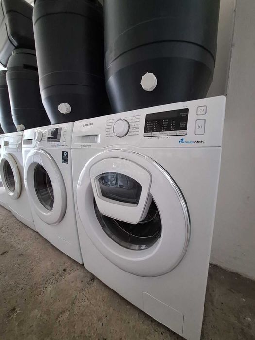 пральна машина з баком Samsung 8кг з Німеччини inverter