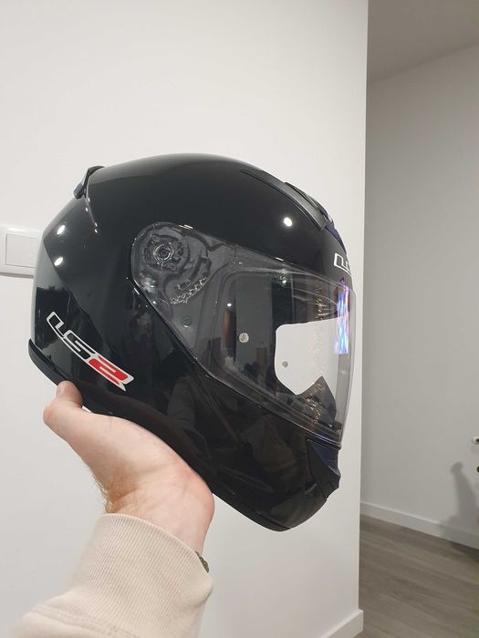 Capacete mota LS2 Tam M