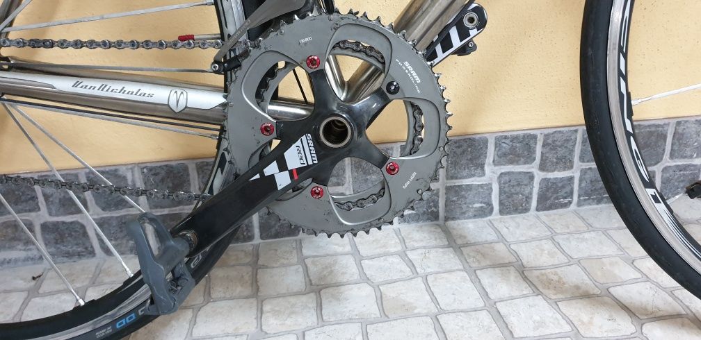 Bicicleta de Estrada Van Nicholas Astraeus