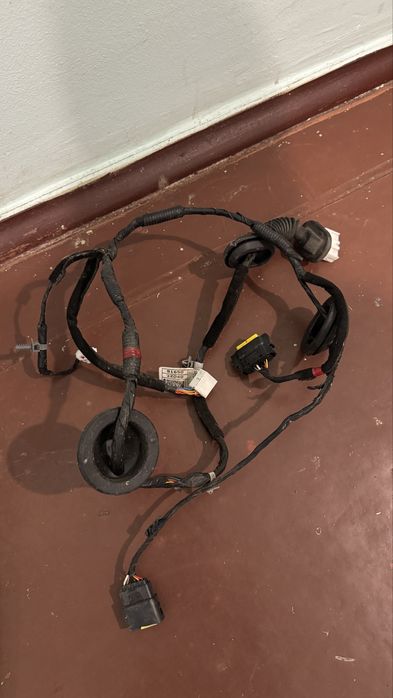 Електропроводка дверей Hyundai