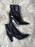 Vendo botas em pele