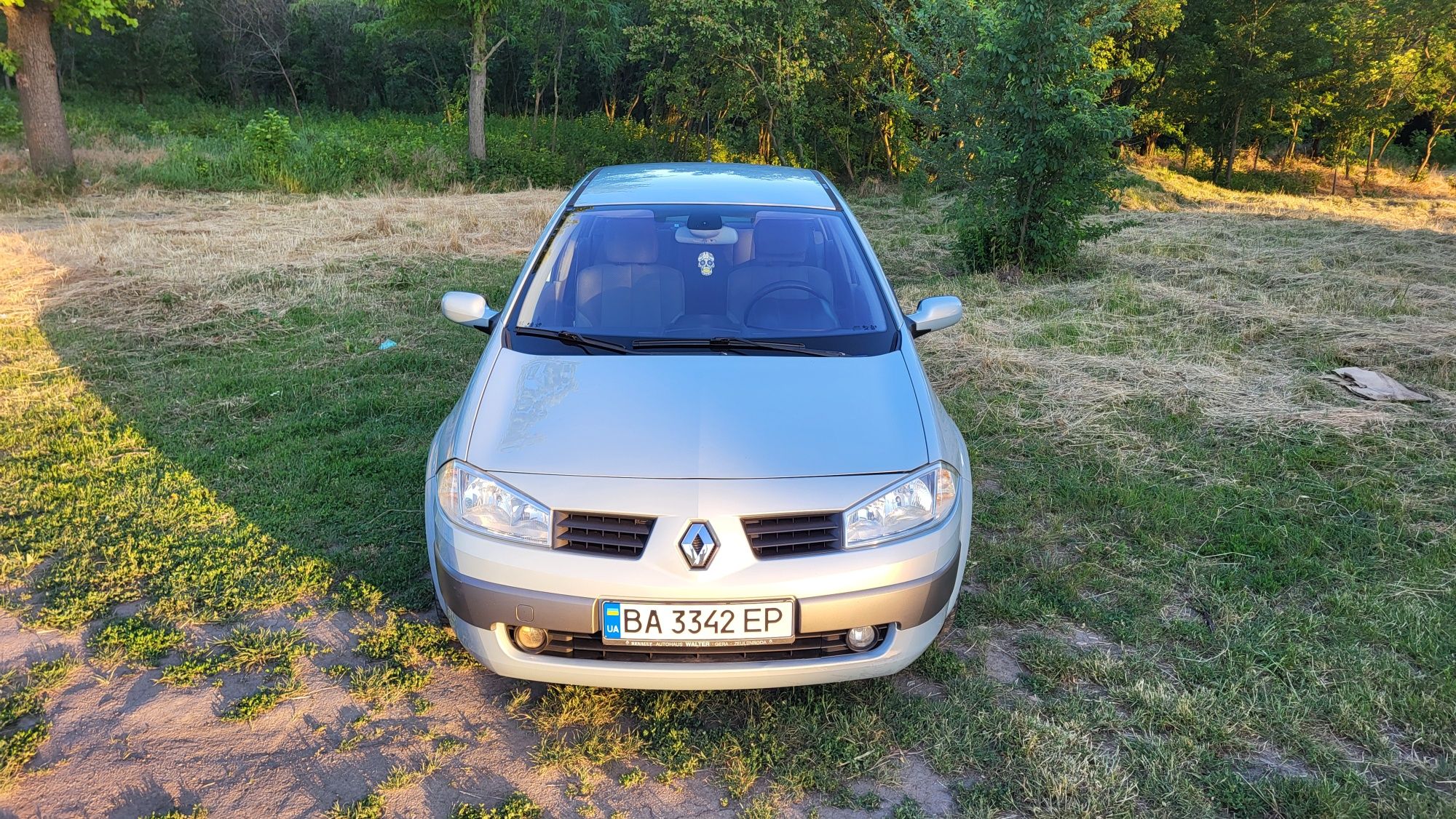 Продам авто Renault Megan 2