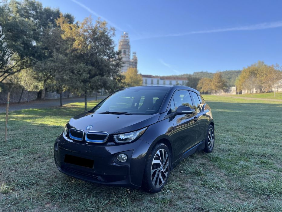 Bmw i3 60ah 2014