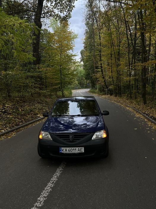 Продам дача логан 2007г