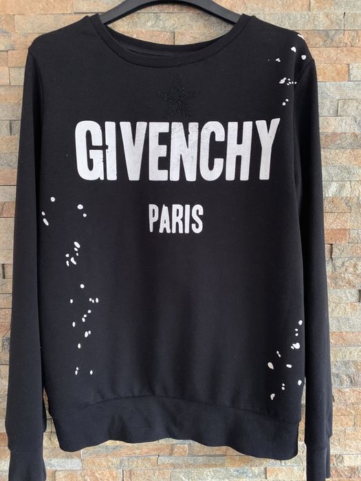 Bluza Givenchy czarna S