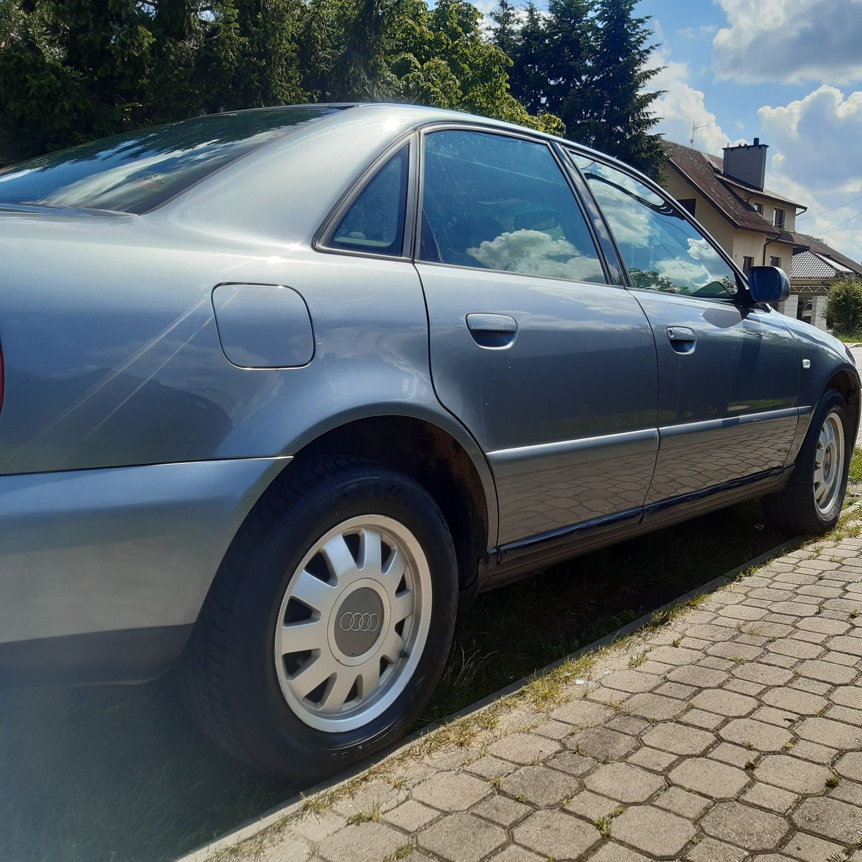 Audi A4 1.9 TDI 90KM 00r oplacone.