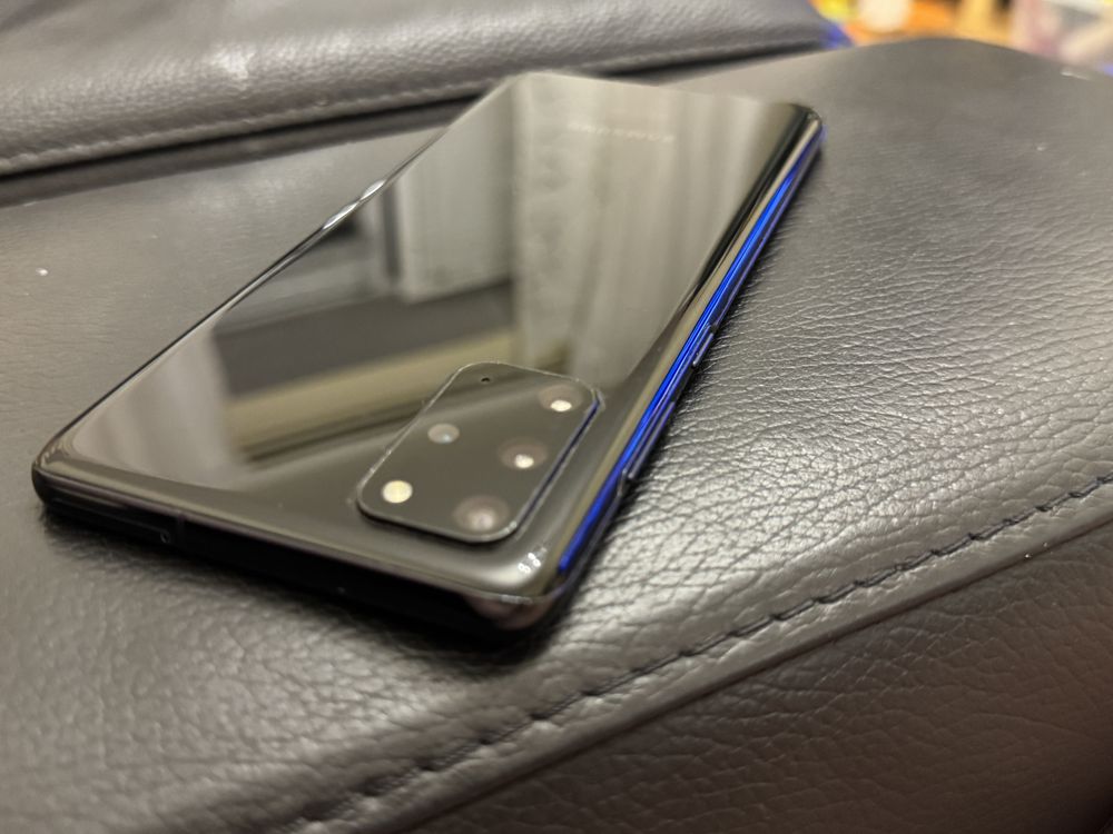 Ssmsung s20 + plus
