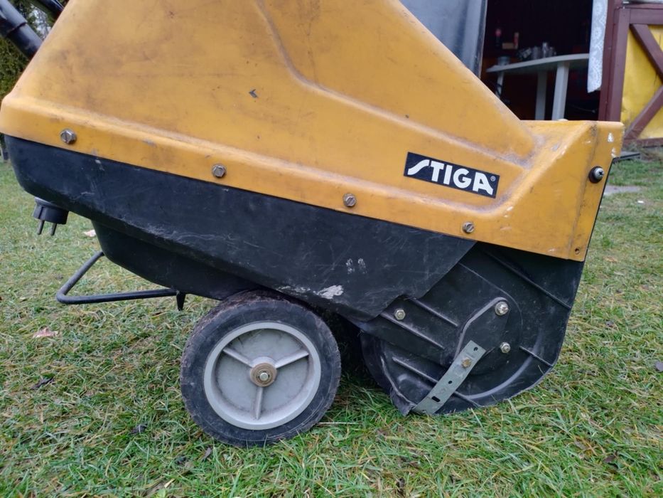 Sprzedam odsniezarke