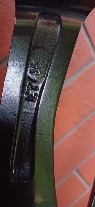Alufelgi 19"z oponami letnimi Kormoran.