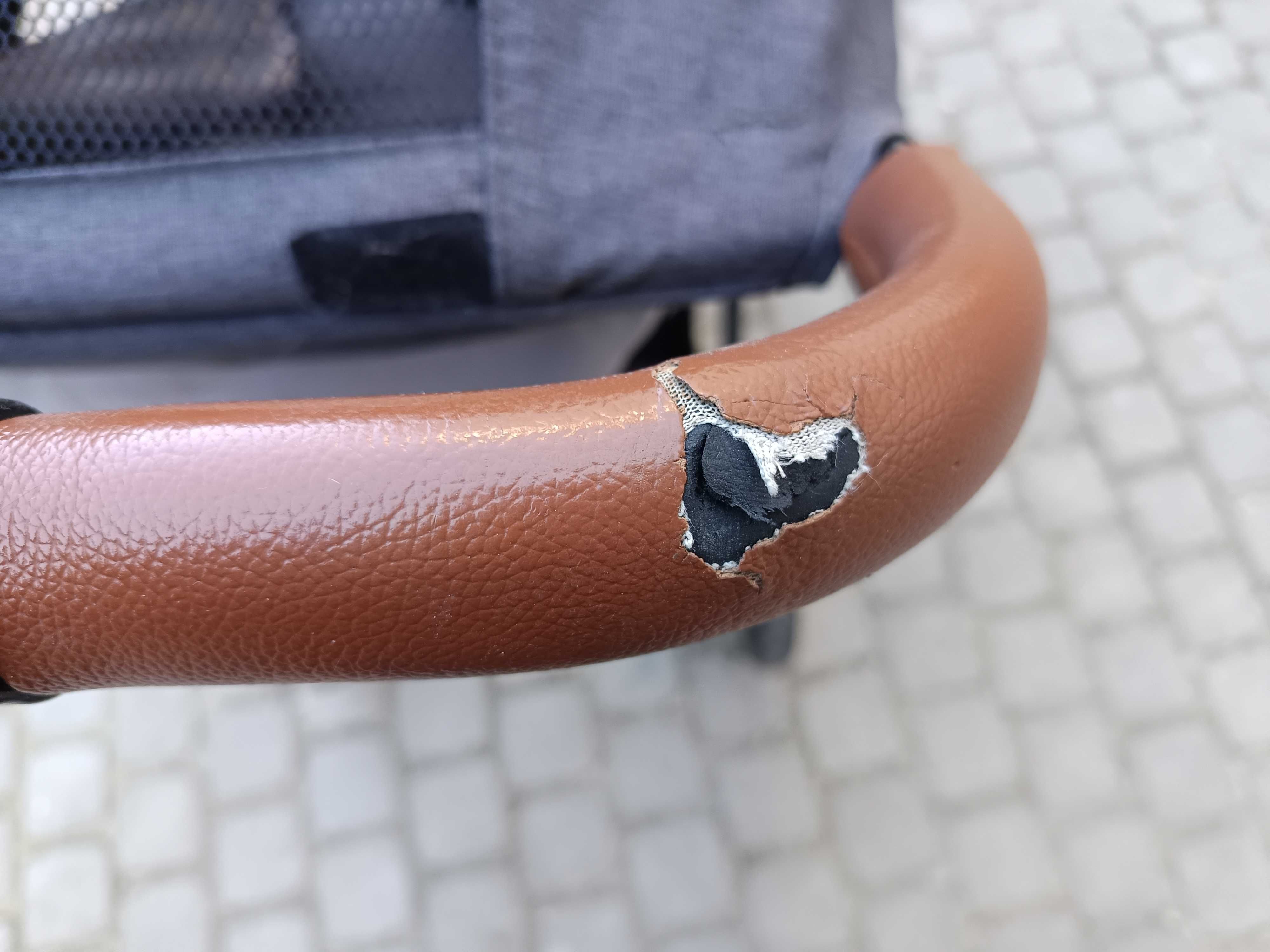 Wózek spacerowy Coletto Nevia