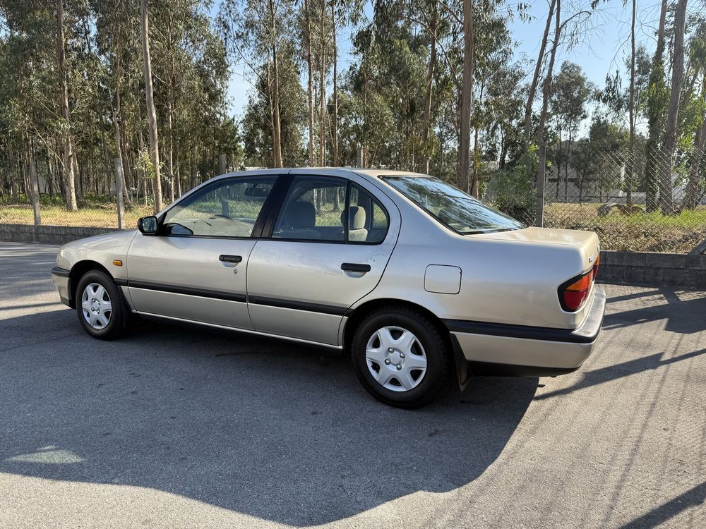 Nissan primera usado a andar