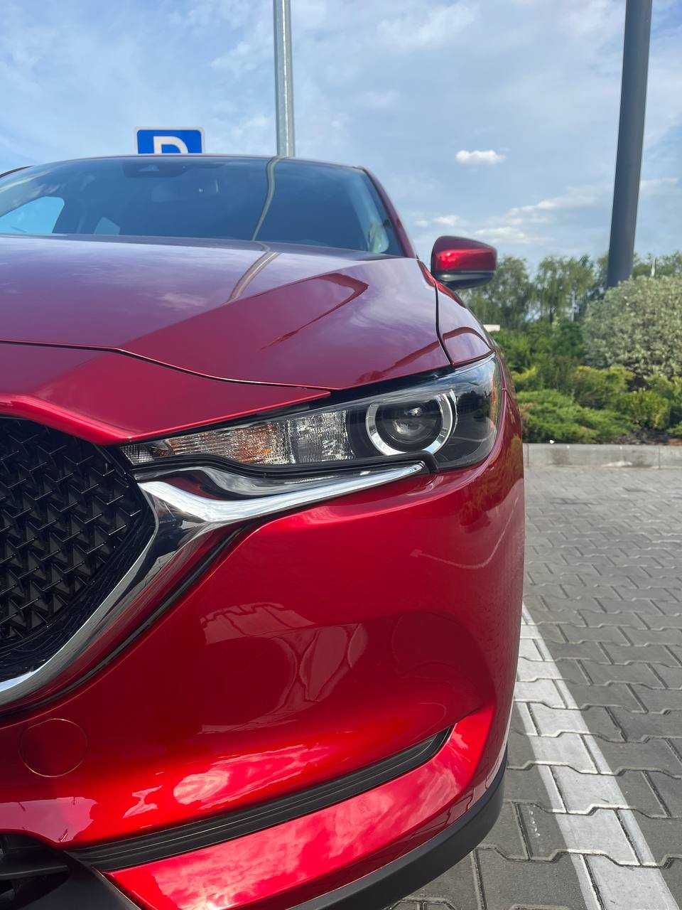 Mazda cx-5 2020 року 54 тис пробігу 2.5 FWD