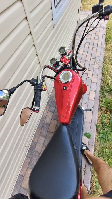 Electro chopper 5000w