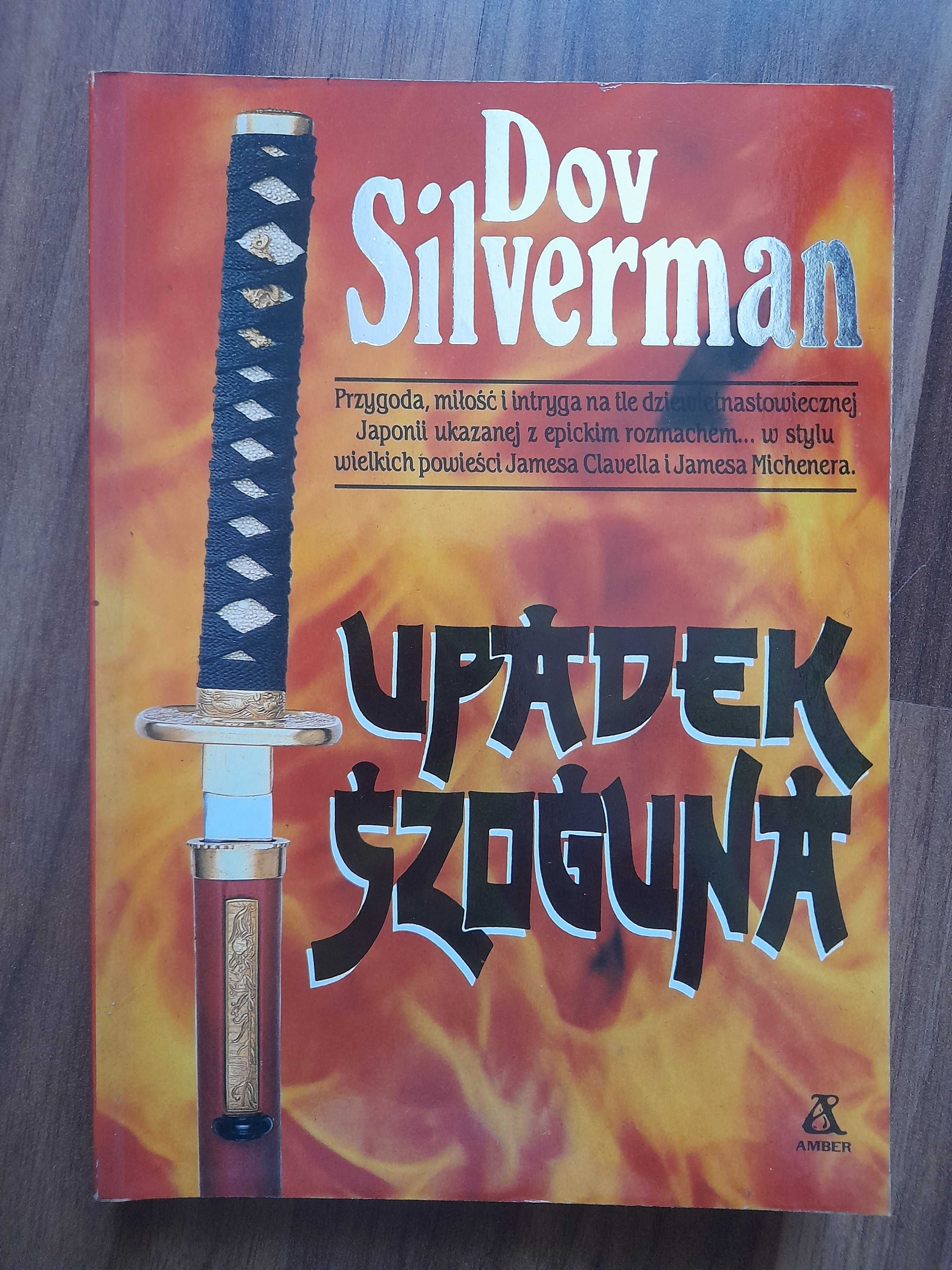 Upadek Szoguna Dov Silverman