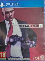 Hitman 2 gra na PS4