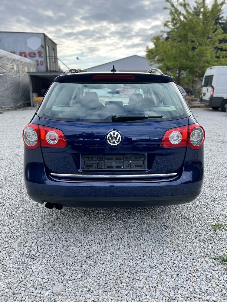 Volkswagen Passat 1.8tsi 2010 rok z Niemiec! Super Stan!