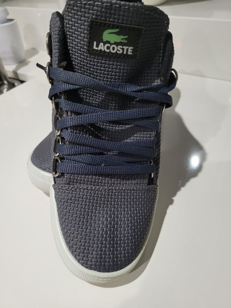 Lacoste  sneakersy męskie