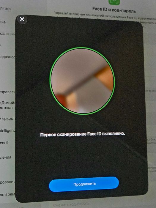 Apple iPad Pro 12.9" 5Th Gen M1 256Gb (A2461) iOs 26 !