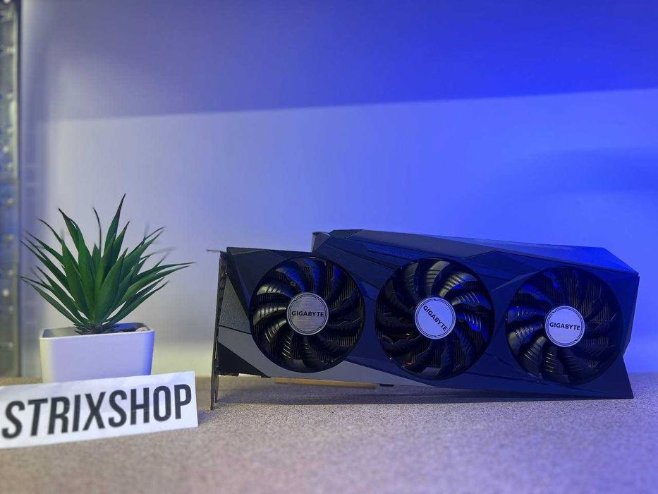 Відеокарта GIGABYTE GeForce RTX 3080 GAMING OC 10G