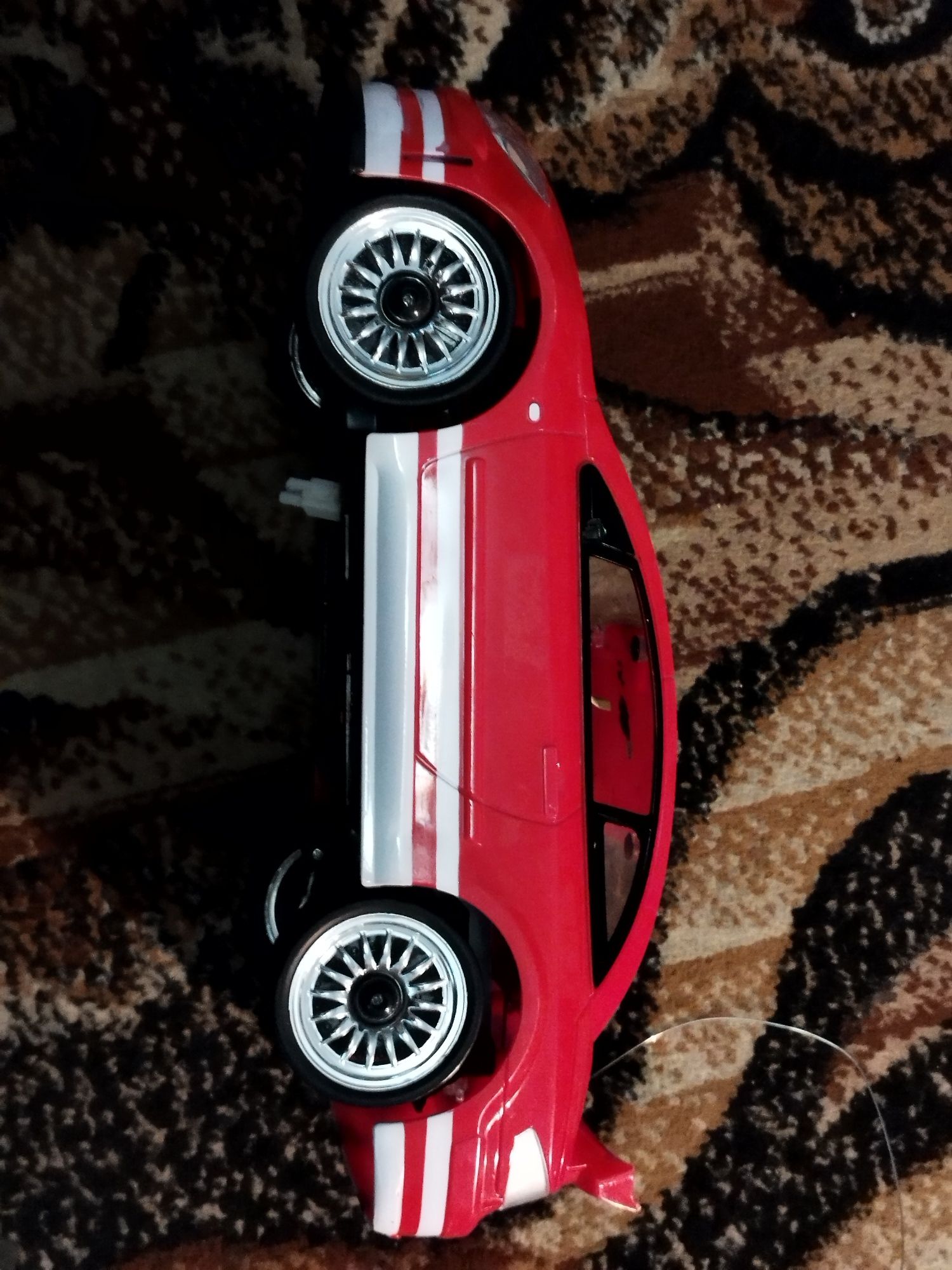 Spore Auto sterowane brak Pilota