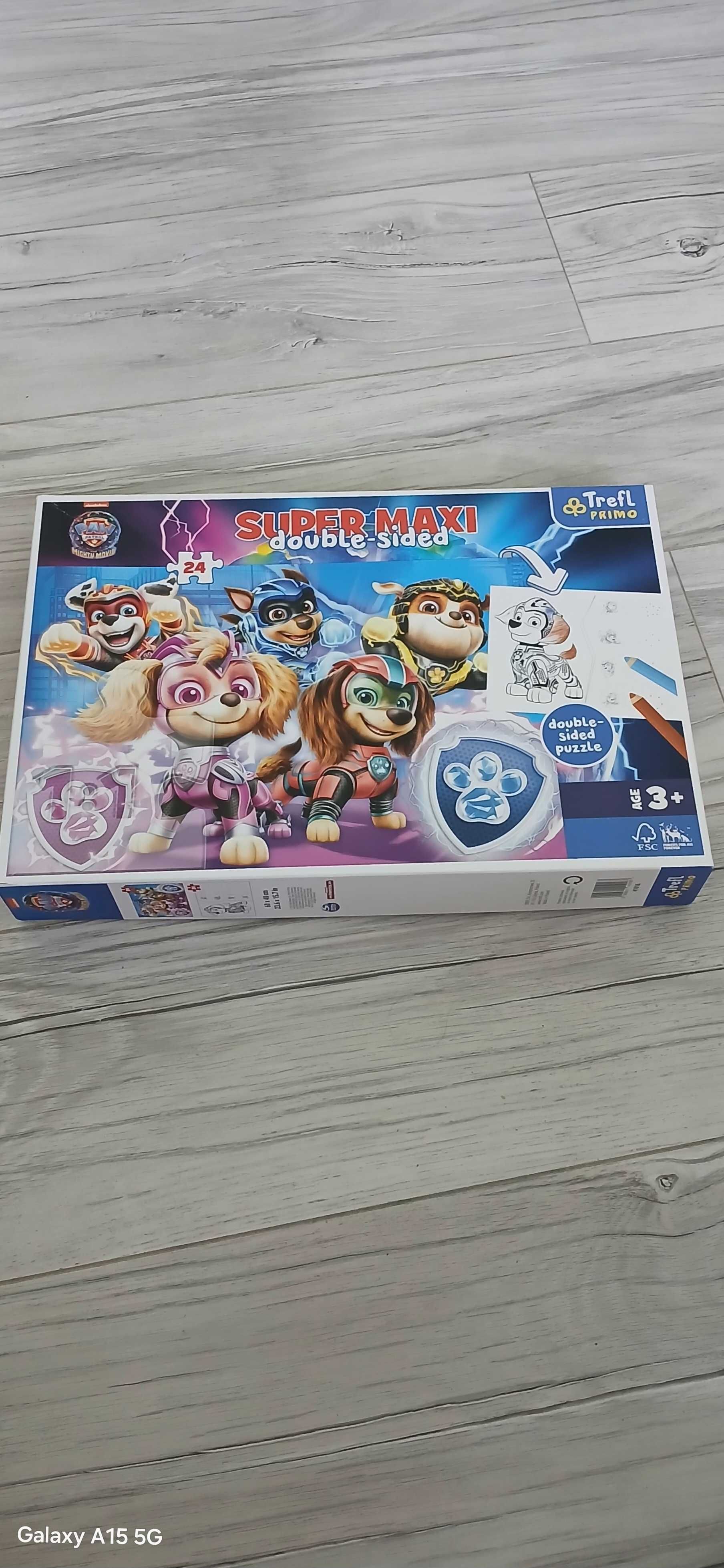 Maxi puzzle Psi patrol