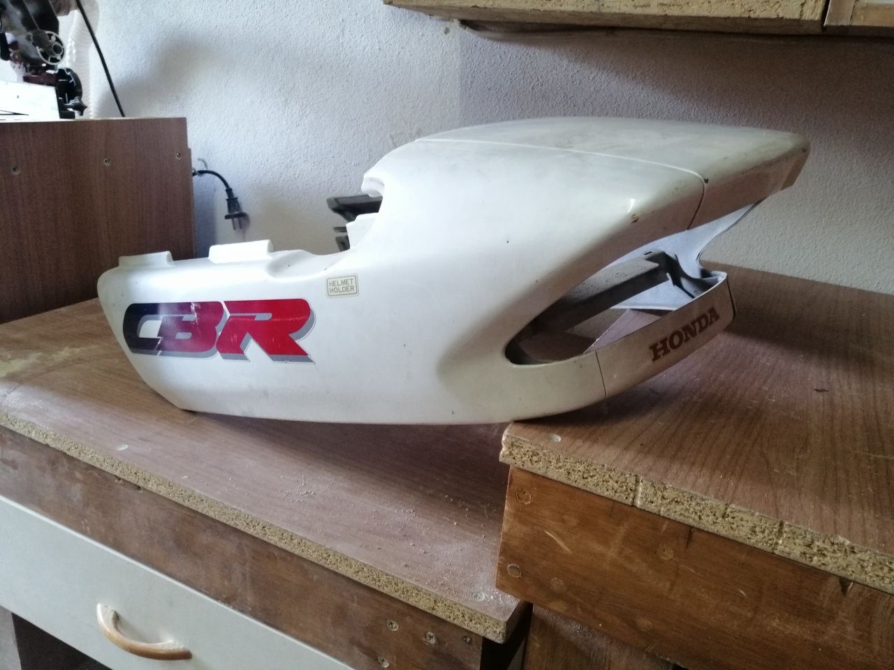 Carnagem Cbr 1000F