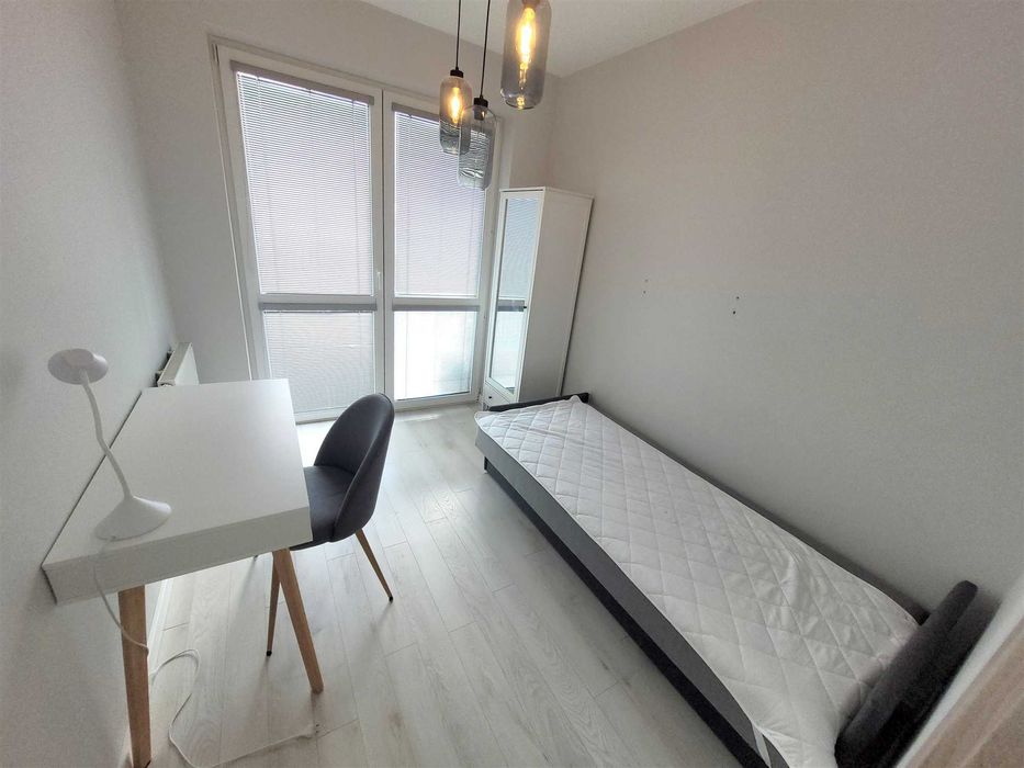 Pokoje dla studentów/BLISKO POLITECHNIKI/od zaraz