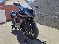 Kawasaki.  zx10r