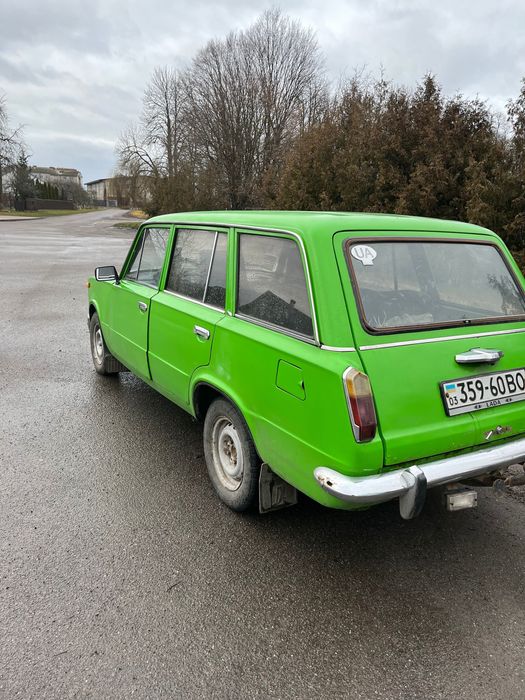 Ваз 2102 1982р. Гарний стан