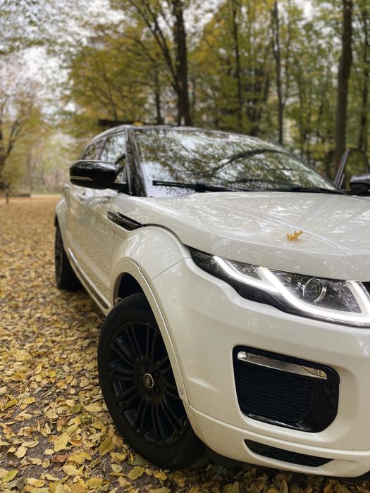 Land Rover Range River Evoque 2013
