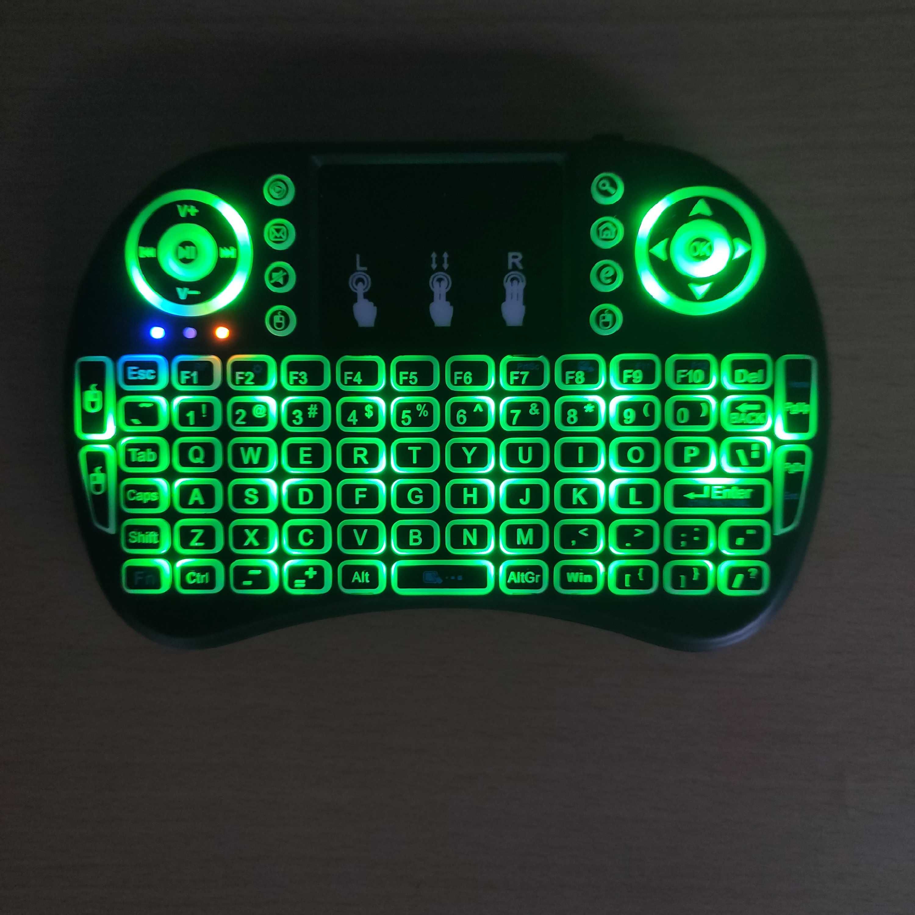 Mini Teclado Multiusos Box, Android, Computador